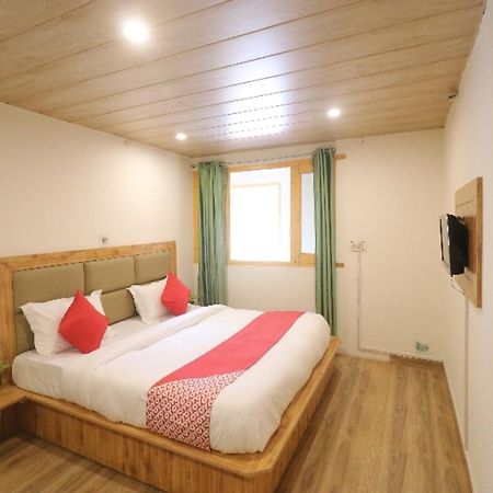 Hotel O Beas Regency Manāli Exteriör bild