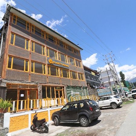 Hotel O Beas Regency Manāli Exteriör bild