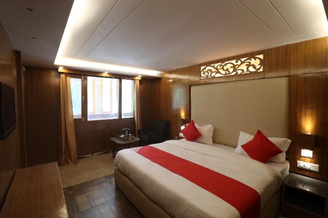 Hotel O Beas Regency Manāli Exteriör bild
