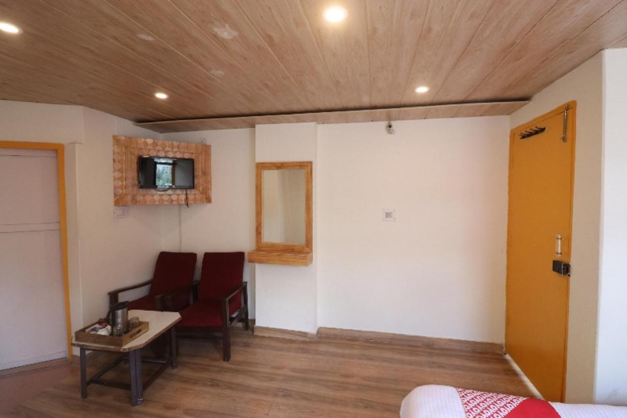 Hotel O Beas Regency Manāli Exteriör bild