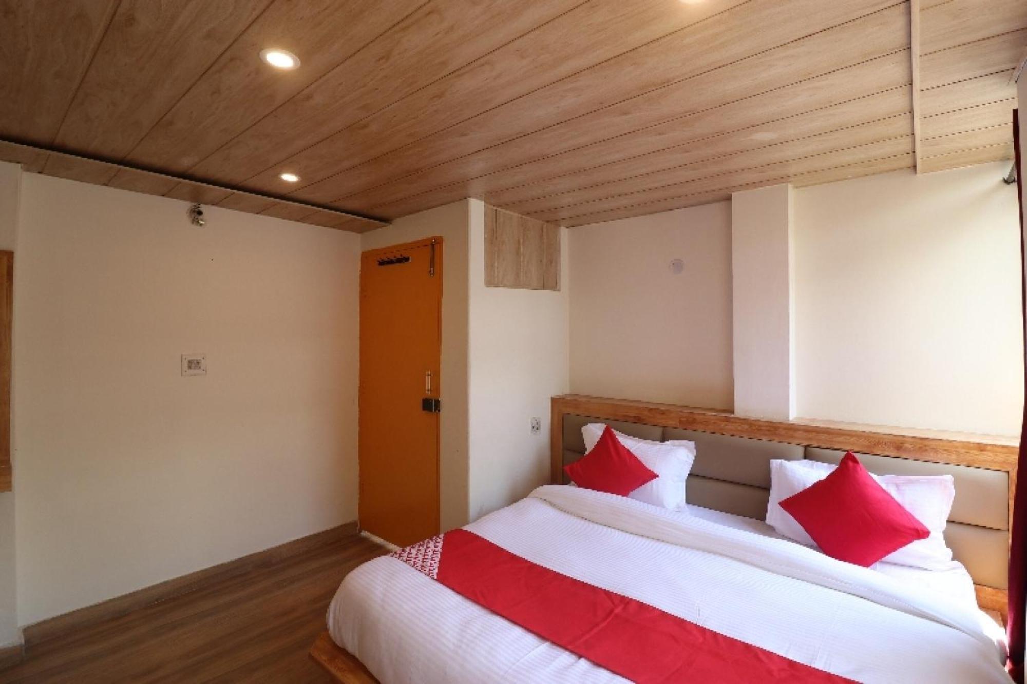 Hotel O Beas Regency Manāli Exteriör bild