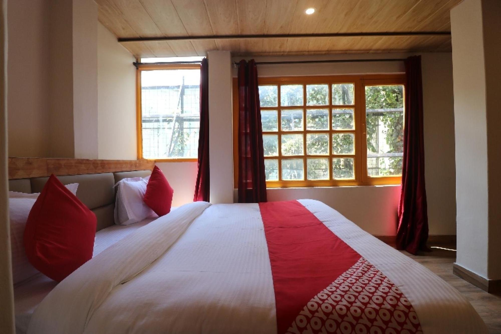Hotel O Beas Regency Manāli Exteriör bild