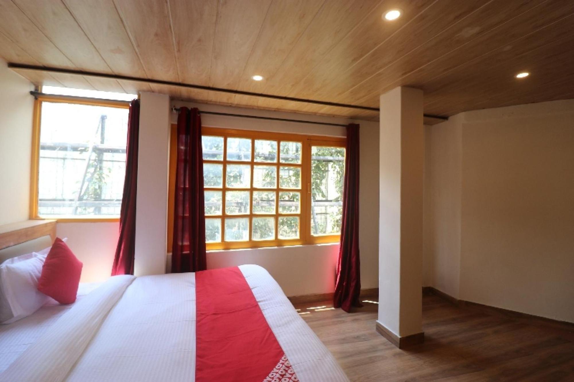Hotel O Beas Regency Manāli Exteriör bild