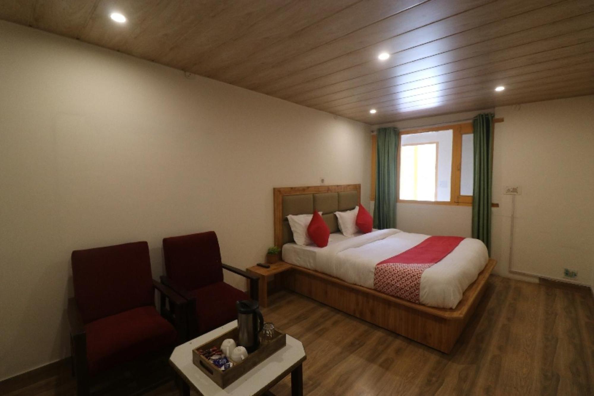Hotel O Beas Regency Manāli Exteriör bild