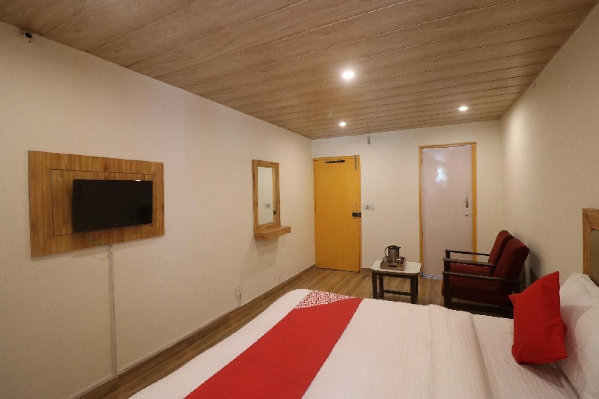 Hotel O Beas Regency Manāli Exteriör bild