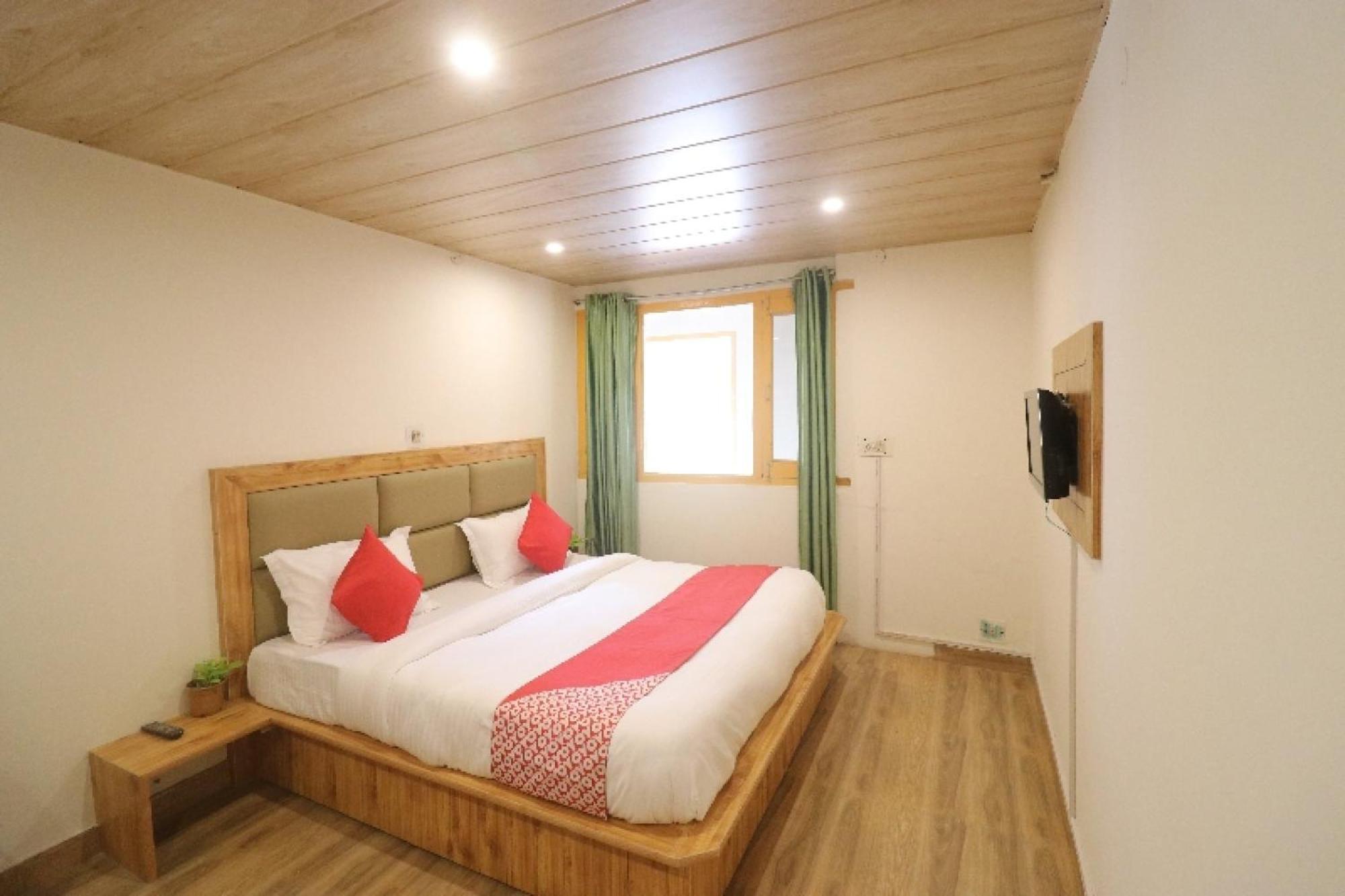 Hotel O Beas Regency Manāli Exteriör bild